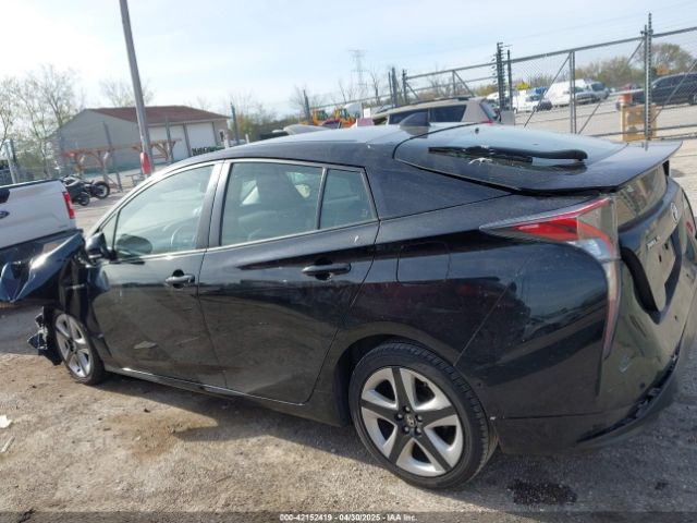 JTDKARFU5H3045014 Toyota Prius