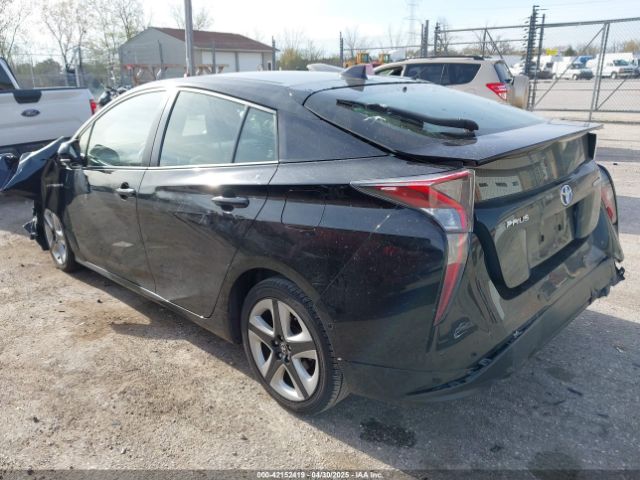 JTDKARFU5H3045014 Toyota Prius