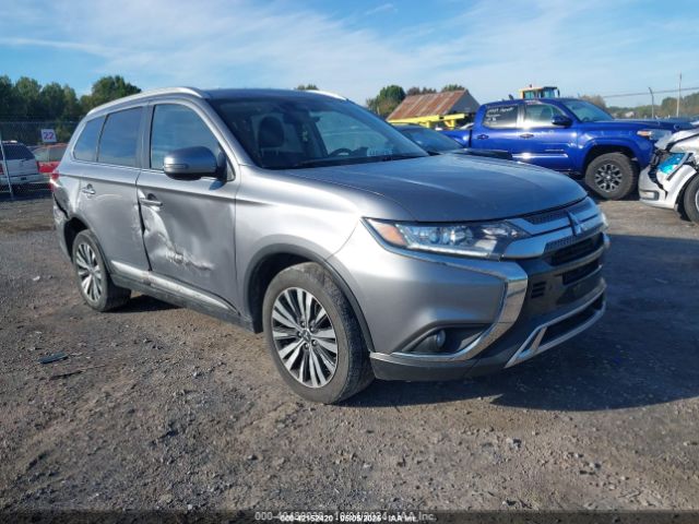 2020 MITSUBISHI OUTLANDER JA4AZ3A33LZ027059 Photo 0
