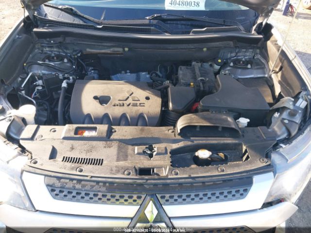 2020 MITSUBISHI OUTLANDER JA4AZ3A33LZ027059 Photo 9