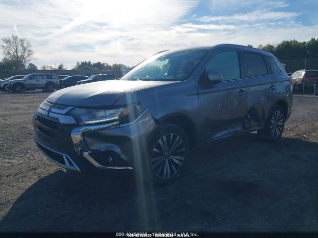 2020 MITSUBISHI OUTLANDER JA4AZ3A33LZ027059 Photo 1