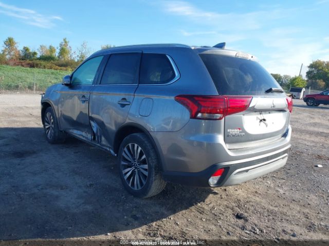 2020 MITSUBISHI OUTLANDER JA4AZ3A33LZ027059 Photo 2