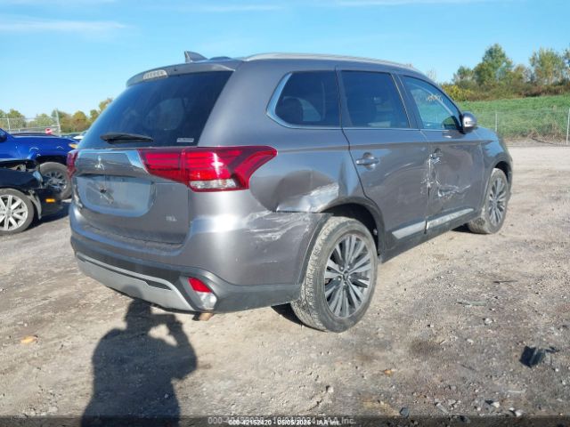 2020 MITSUBISHI OUTLANDER JA4AZ3A33LZ027059 Photo 3