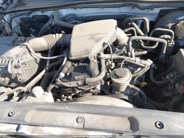 5TFRX5GN3HX091527 Toyota Tacoma Sr