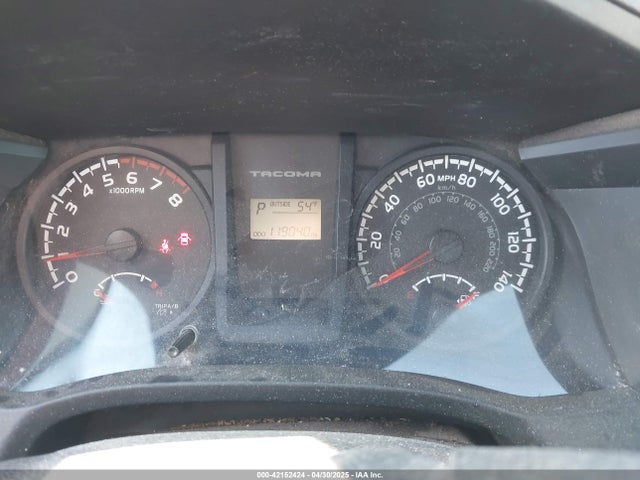 5TFRX5GN3HX091527 Toyota Tacoma Sr