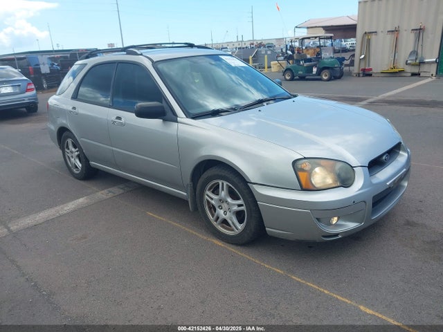 Продаж на аукціоні авто 2005 Subaru Impreza Rs, vin: JF1GG67515H806040, номер лоту: 42152426
