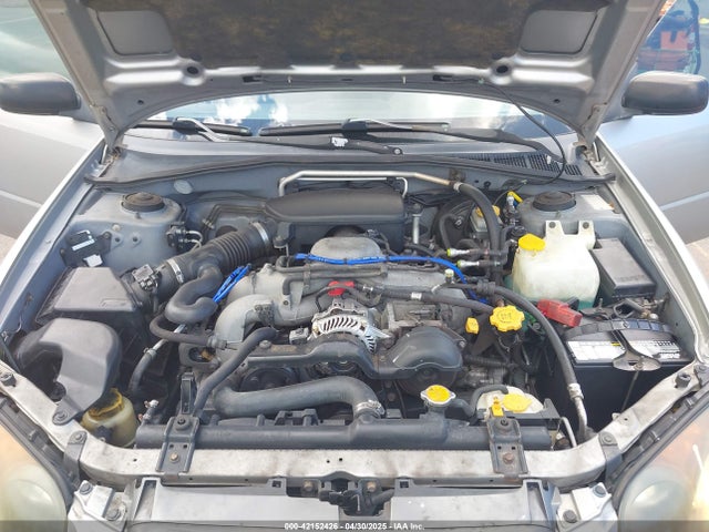 Продаж на аукціоні авто 2005 Subaru Impreza Rs, vin: JF1GG67515H806040, номер лоту: 42152426