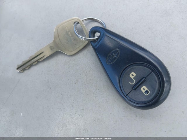 Продаж на аукціоні авто 2005 Subaru Impreza Rs, vin: JF1GG67515H806040, номер лоту: 42152426