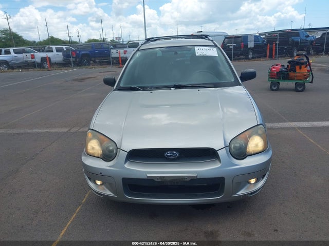 Продаж на аукціоні авто 2005 Subaru Impreza Rs, vin: JF1GG67515H806040, номер лоту: 42152426