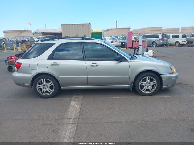 Продаж на аукціоні авто 2005 Subaru Impreza Rs, vin: JF1GG67515H806040, номер лоту: 42152426