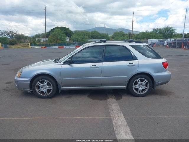 Продаж на аукціоні авто 2005 Subaru Impreza Rs, vin: JF1GG67515H806040, номер лоту: 42152426