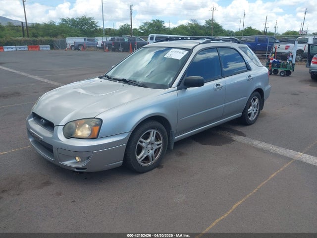 Продаж на аукціоні авто 2005 Subaru Impreza Rs, vin: JF1GG67515H806040, номер лоту: 42152426