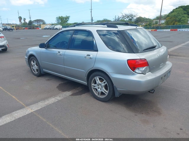 Продаж на аукціоні авто 2005 Subaru Impreza Rs, vin: JF1GG67515H806040, номер лоту: 42152426