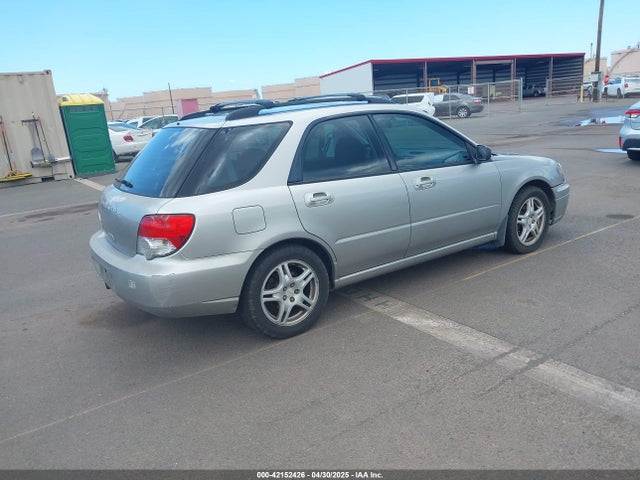 Продаж на аукціоні авто 2005 Subaru Impreza Rs, vin: JF1GG67515H806040, номер лоту: 42152426