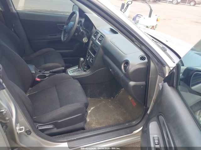 Продаж на аукціоні авто 2005 Subaru Impreza Rs, vin: JF1GG67515H806040, номер лоту: 42152426