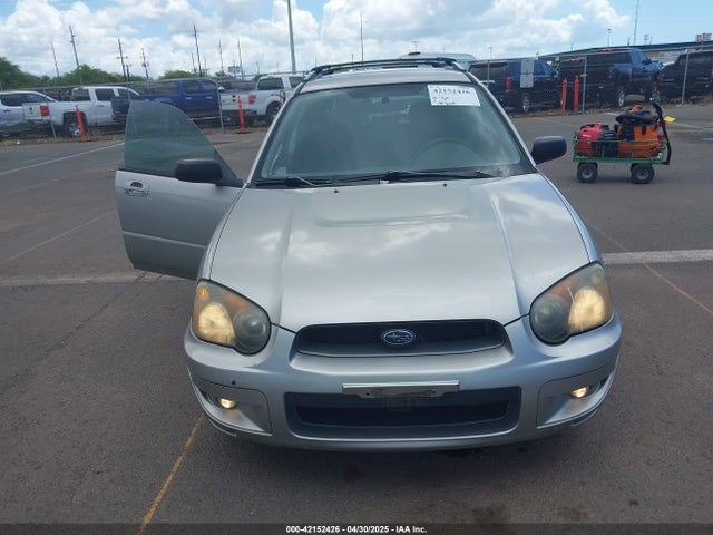 Продаж на аукціоні авто 2005 Subaru Impreza Rs, vin: JF1GG67515H806040, номер лоту: 42152426