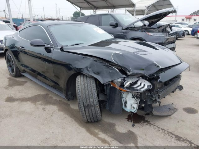 2019 FORD MUSTANG 1FA6P8K08K5505359