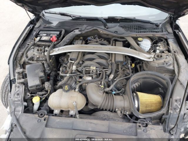 2019 FORD MUSTANG 1FA6P8K08K5505359 Photo 9