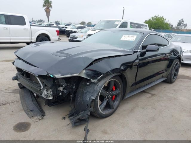 2019 FORD MUSTANG 1FA6P8K08K5505359 Photo 1