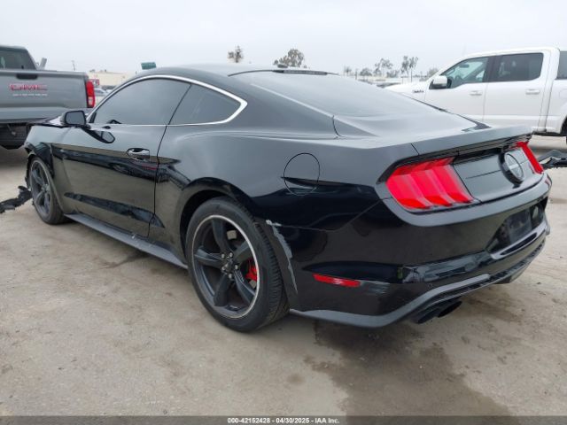 2019 FORD MUSTANG 1FA6P8K08K5505359 Photo 2