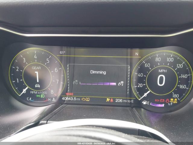 2019 FORD MUSTANG 1FA6P8K08K5505359 Photo 6
