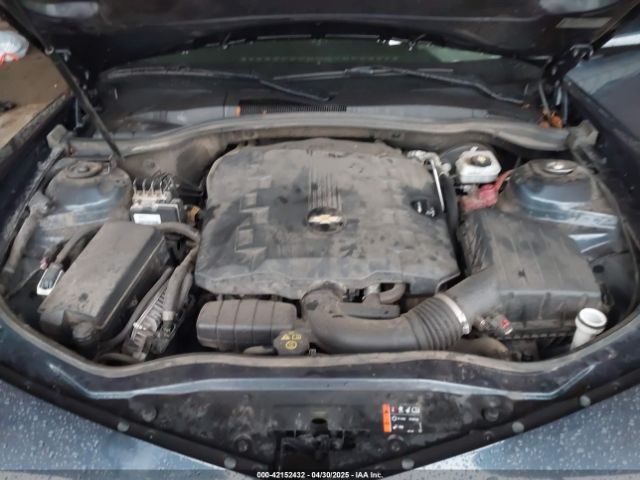 2G1FA1E37E9233699 Chevrolet Camaro 2ls
