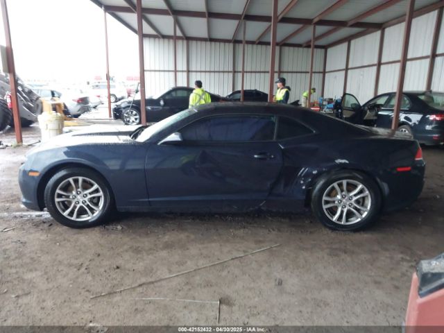 2G1FA1E37E9233699 Chevrolet Camaro 2ls