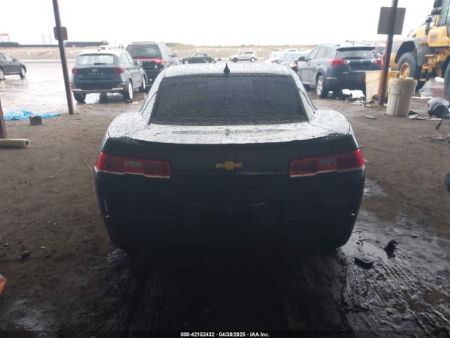 2G1FA1E37E9233699 Chevrolet Camaro 2ls