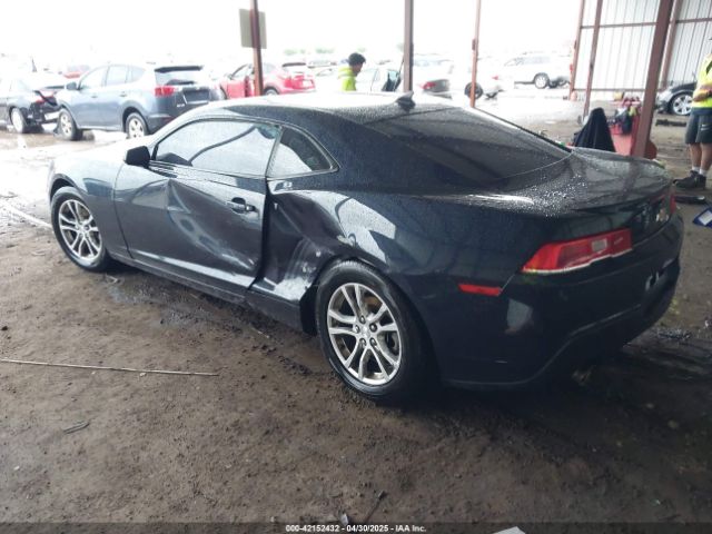2G1FA1E37E9233699 Chevrolet Camaro 2ls