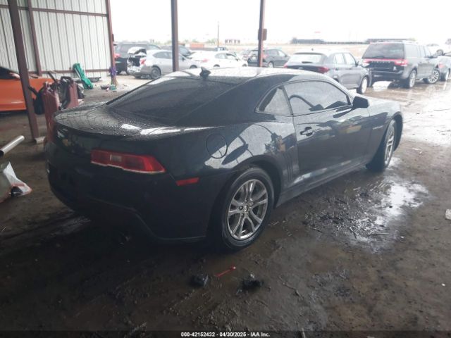 2G1FA1E37E9233699 Chevrolet Camaro 2ls