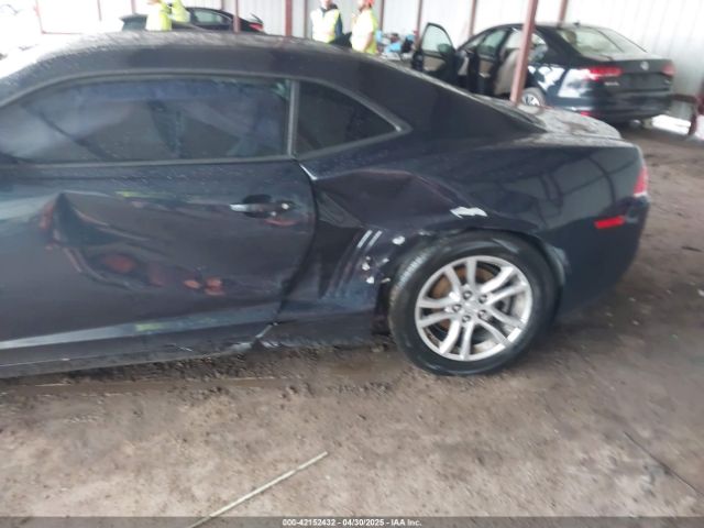 2G1FA1E37E9233699 Chevrolet Camaro 2ls
