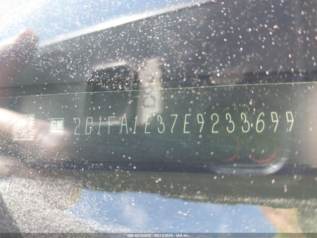 2G1FA1E37E9233699 Chevrolet Camaro 2ls