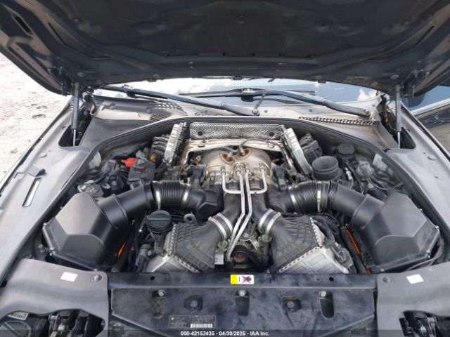 2014 BMW M6 WBSLZ9C52EDZ78748 Photo 9
