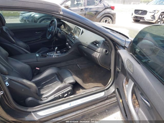 2014 BMW M6 WBSLZ9C52EDZ78748 Photo 4