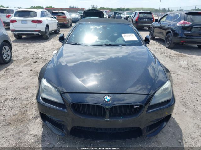 2014 BMW M6 WBSLZ9C52EDZ78748 Photo 5