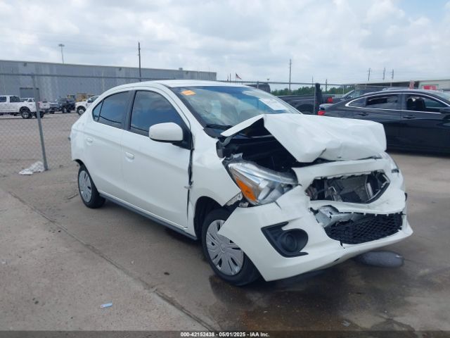2020 MITSUBISHI MIRAGE G4 ML32F3FJ2LHF04490 Photo 0