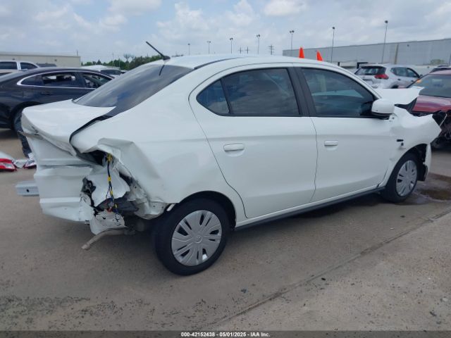 2020 MITSUBISHI MIRAGE G4 ML32F3FJ2LHF04490 Photo 3