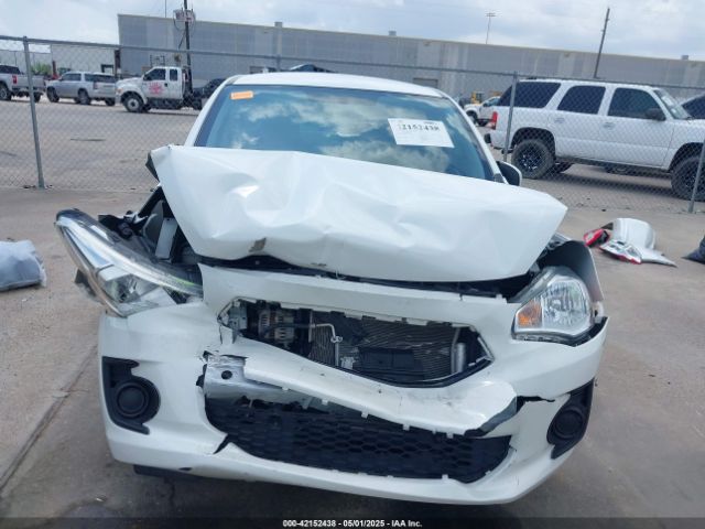2020 MITSUBISHI MIRAGE G4 ML32F3FJ2LHF04490 Photo 5
