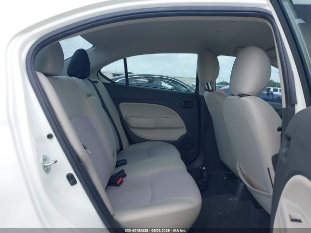2020 MITSUBISHI MIRAGE G4 ML32F3FJ2LHF04490 Photo 7