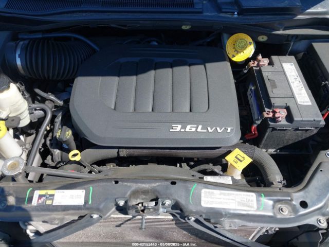 2C4RDGEG7HR807529 Dodge Grand Caravan Gt