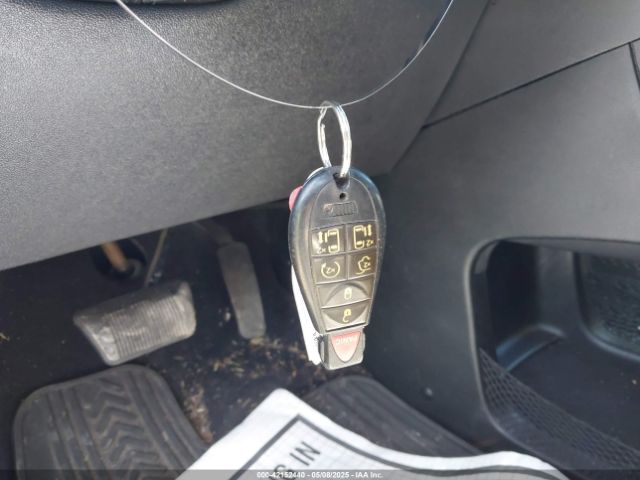 2C4RDGEG7HR807529 Dodge Grand Caravan Gt