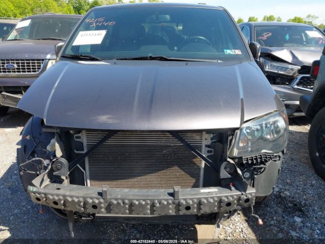 2C4RDGEG7HR807529 Dodge Grand Caravan Gt