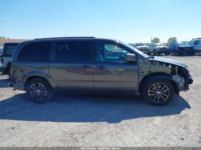 2C4RDGEG7HR807529 Dodge Grand Caravan Gt