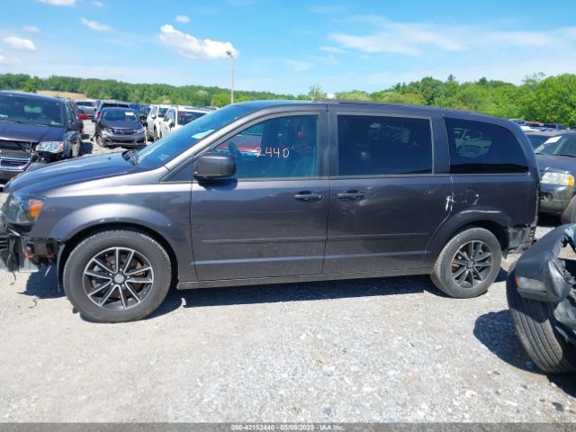 2C4RDGEG7HR807529 Dodge Grand Caravan Gt