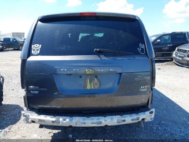 2C4RDGEG7HR807529 Dodge Grand Caravan Gt