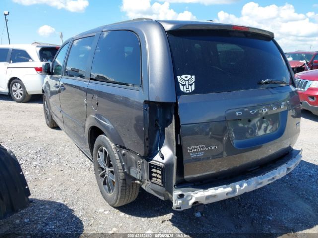 2C4RDGEG7HR807529 Dodge Grand Caravan Gt