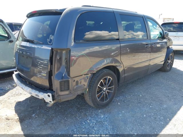 2C4RDGEG7HR807529 Dodge Grand Caravan Gt