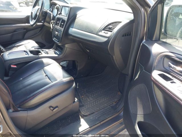 2C4RDGEG7HR807529 Dodge Grand Caravan Gt