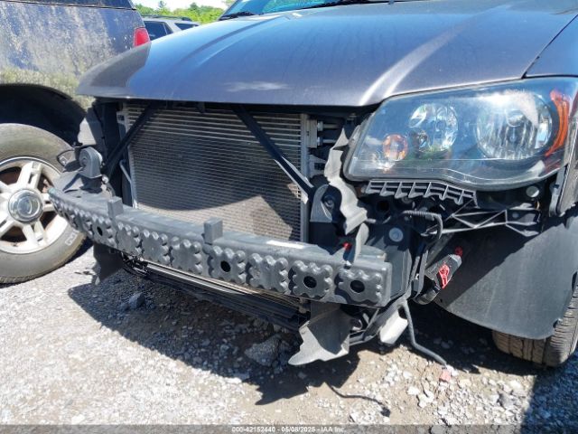 2C4RDGEG7HR807529 Dodge Grand Caravan Gt