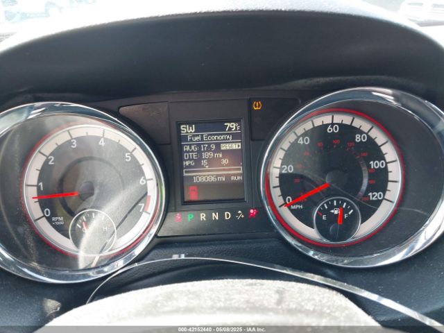 2C4RDGEG7HR807529 Dodge Grand Caravan Gt